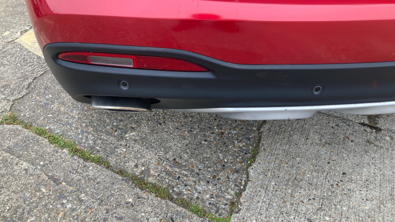 MG Hs 1.5 T-GDI Exclusive 5dr DCT Petrol Hatchback